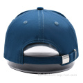 Benutzerdefinierte 5 Panel Sticker Logo Baseballkappe